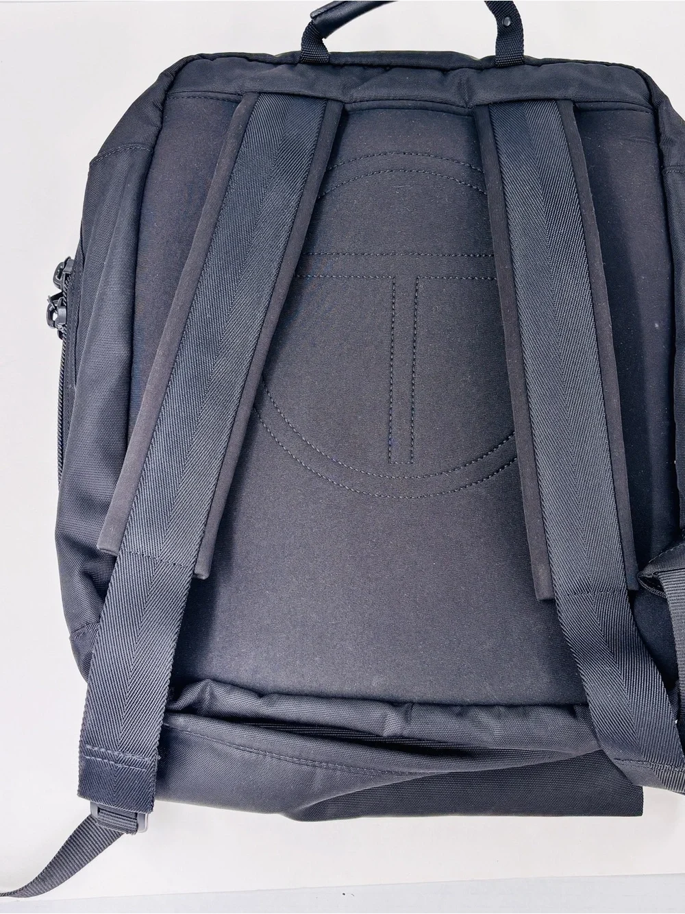 Tumi T-Tech Burnt Black Travel Backpack
